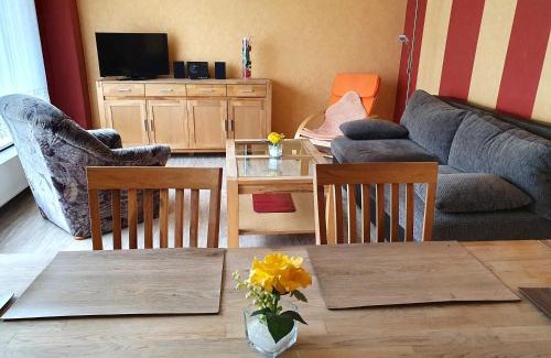 Rotacker Apartment | Ferienhaus am Wald - Einzelstandort mit Wallbox