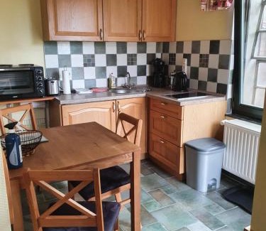 Angermuende House | Ferienhaus am Wasserturm Angermünde