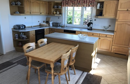 Klingenthal House | Ferienhaus-Aschberg, A house to feel good in; great view and lots of space