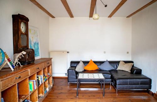 Fladungen House | Ferienhaus auf Gut Weimarschmieden