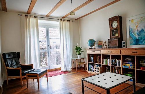 Fladungen House | Ferienhaus auf Gut Weimarschmieden