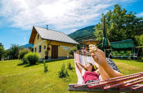 Gundersheim House | Ferienhaus Backstuber