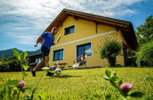 Gundersheim House | Ferienhaus Backstuber