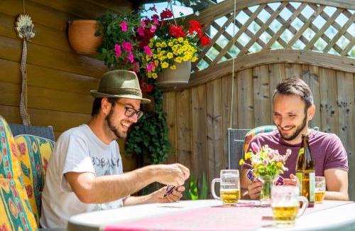 Gundersheim House | Ferienhaus Backstuber