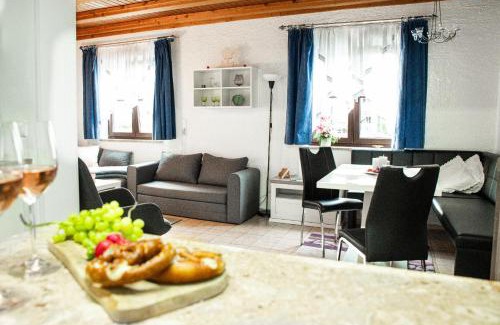 Lindbergmuhle House | Ferienhaus Blick Falkenstein