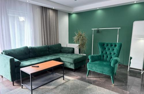 Aumund House | Ferienhaus Bremen Wunder-Grill-Relax Garten