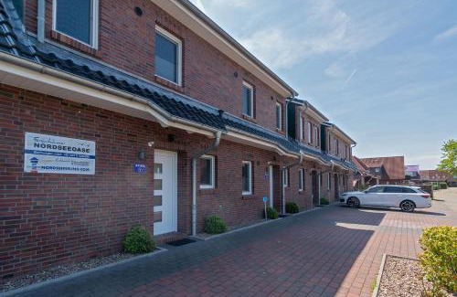 Bensersiel House | Ferienhaus Caskade