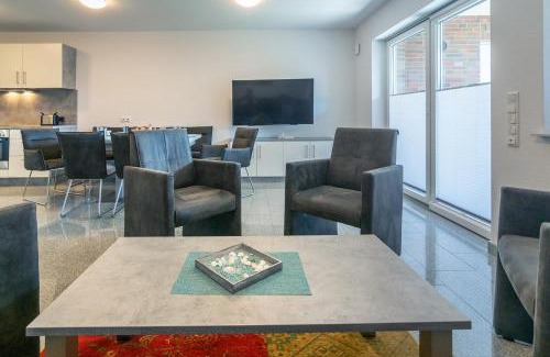 Bensersiel House | Ferienhaus Caskade