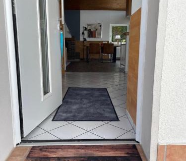 Hannoversch Munden Apartment | Ferienhaus Chalet Andante