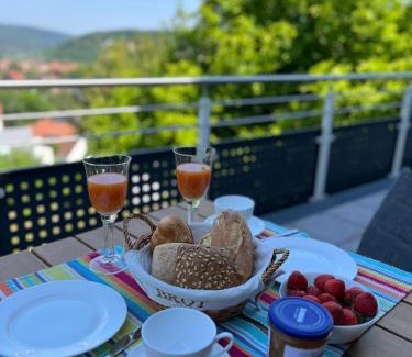 Hannoversch Munden Apartment | Ferienhaus Chalet Andante