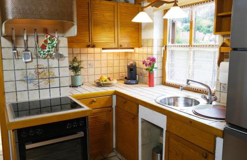 Waischenfeld House | Ferienhaus Das Finkennest