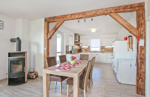 Grunow House | Ferienhaus Grünow OT Ollendorf