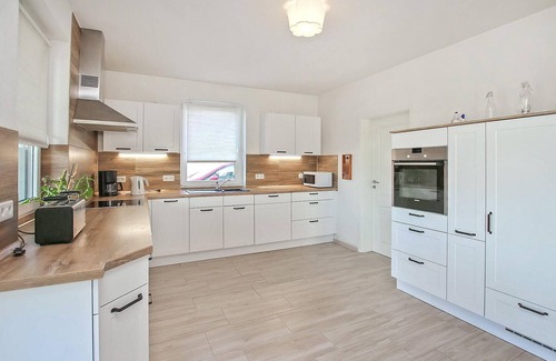 Grunow House | Ferienhaus Grünow OT Ollendorf