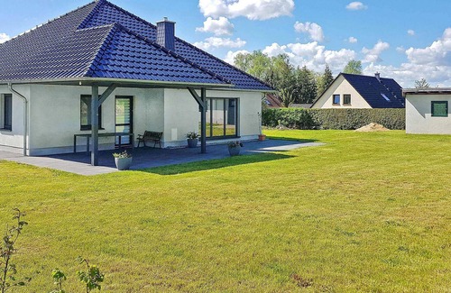 Grunow House | Ferienhaus Grünow OT Ollendorf