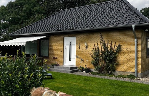 Sieseby House | Ferienhaus für 4 Gäste mit 70m² in Rabenkirchen-faulück