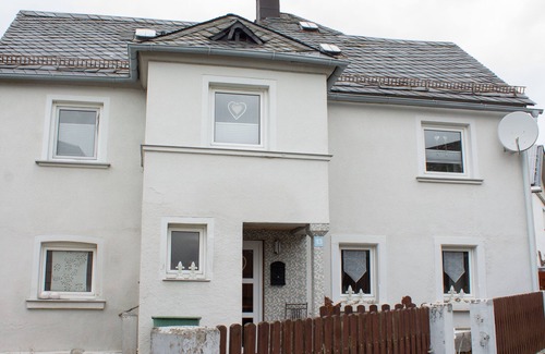 Naila House | Ferienhaus Deko-Scheune