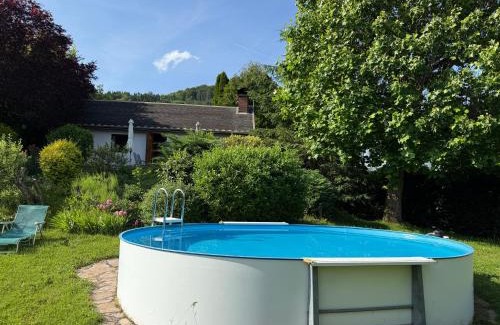 Hofamt Priel House | Ferienhaus Donaublick