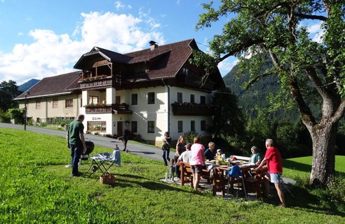 Gitschtal Apartment | Ferienhaus Enzi