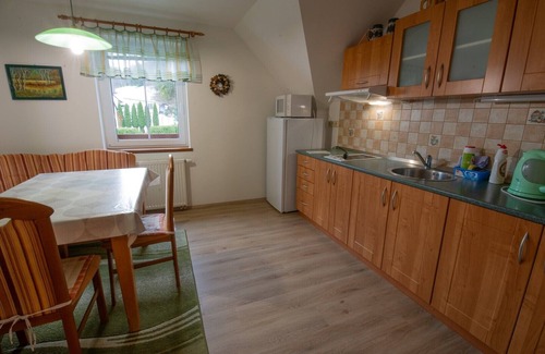 Bela pod Pradedem Apartment | Ferienhaus 'esty' Apartment