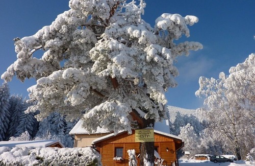 Bela pod Pradedem Apartment | Ferienhaus 'esty' Apartment