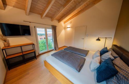 Buechlberg House | Ferienhaus Escherich