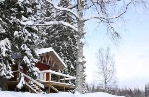 Bograngen House | Ferienhaus für 3 Gäste mit 34m² in Bograngen