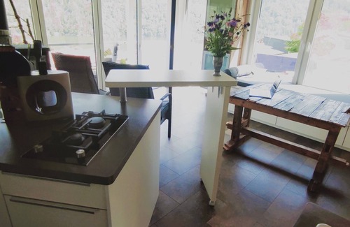 Drognitz House | Ferienhaus für 3 Gäste mit 65m² in Drognitz