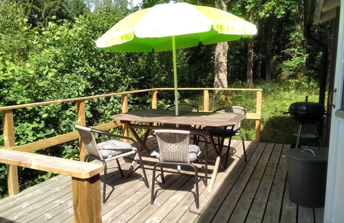 Linneryd House | Ferienhaus für 3 Gäste mit 54m² in Linneryd