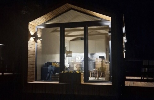 Muritz House | Ferienhaus für 4 Gäste mit 32m² in Bad Stuer