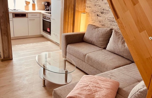 Bremke House | Ferienhaus für 5 Gäste mit 72m² in Extertal