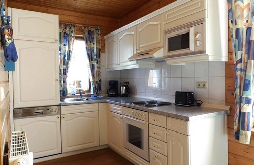 Rotacker House | Ferienhaus für 6 Gäste mit 65m² in Hasselfelde