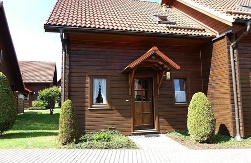 Rotacker House | Ferienhaus für 6 Gäste mit 65m² in Hasselfelde