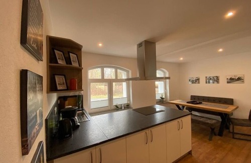 Olbersdorf House | Ferienhaus für 6 Gäste mit 100m² in Olbersdorf