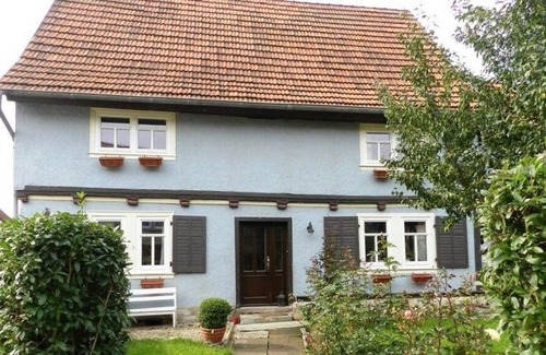 Horselberg-Hainich House | Ferienhaus für 8 Gäste mit 120m² in Behringen