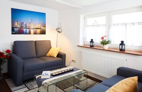 Horselberg-Hainich House | Ferienhaus für 8 Gäste mit 120m² in Behringen