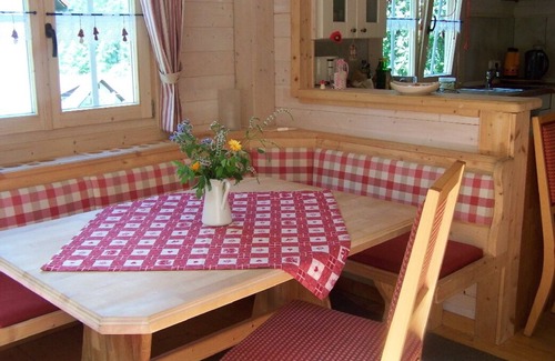 Hirschbach Apartment | Ferienhaus für bis zu 8 Personen mit eigener Terrasse