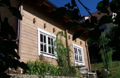 Hirschbach Apartment | Ferienhaus für bis zu 8 Personen mit eigener Terrasse