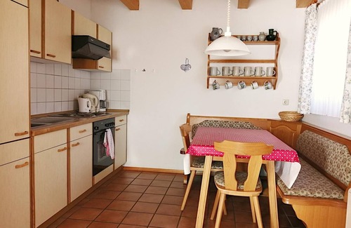 Kattersdorf Apartment | Ferienhaus für bis zu 4 Personen, mit 2 Schlafzimmern