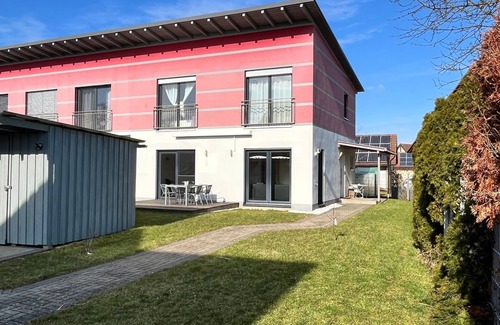 Hirschaid Apartment | Ferienhaus Fei Schö Hirschaid