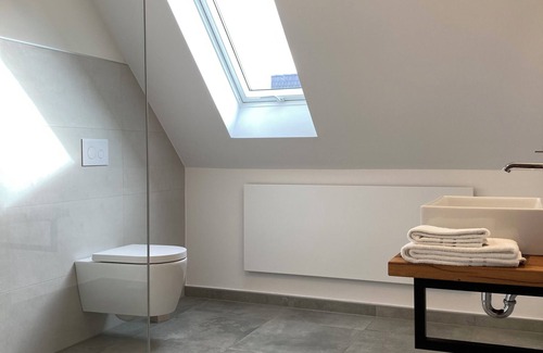 Hallenberg House | Ferienhaus Feldlerche Moderne Gemütlichkeit im Historischen Ortskern Hallenberg