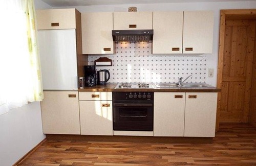 Sankt Lambrecht Apartment | Ferienhaus Findling - Ferienhaus/2 Schlafräume/bad, WC