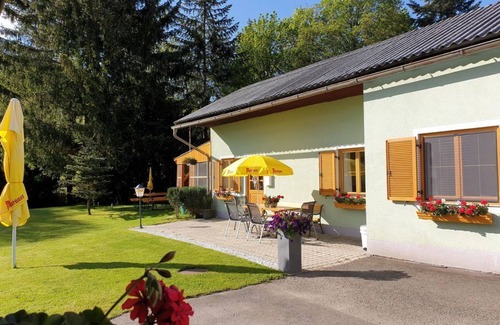 Sankt Lambrecht Apartment | Ferienhaus Findling - Ferienhaus/2 Schlafräume/bad, WC