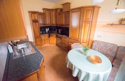 Blankenburg House | Ferienhaus Geiserich