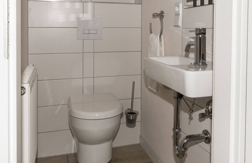 Lochow Apartment | Ferienhaus Großtrappe , 80 qm, 4 Schlafzimmer für Max. 7 Personen