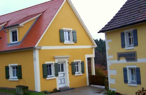 Ansbach House | Ferienhaus Höllbachtal