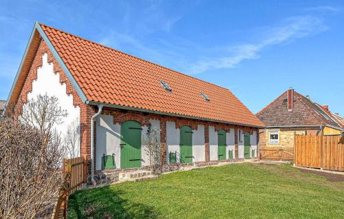 Hohen Demzin House | Ferienhaus Hohen Demzin