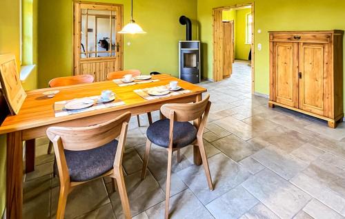 Hohen Demzin House | Ferienhaus Hohen Demzin