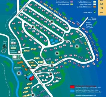 Reichenbach House | Ferienhaus im Feriendorf Reichenbach B17