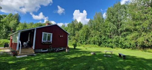 Ramsele House | Ferienhaus im schönem historischem Ångermanland