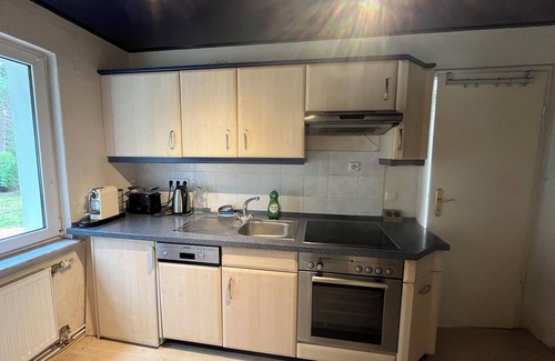 Wokuhl-Dabelow House | Ferienhaus in Herzwolde für 4+2 Personen